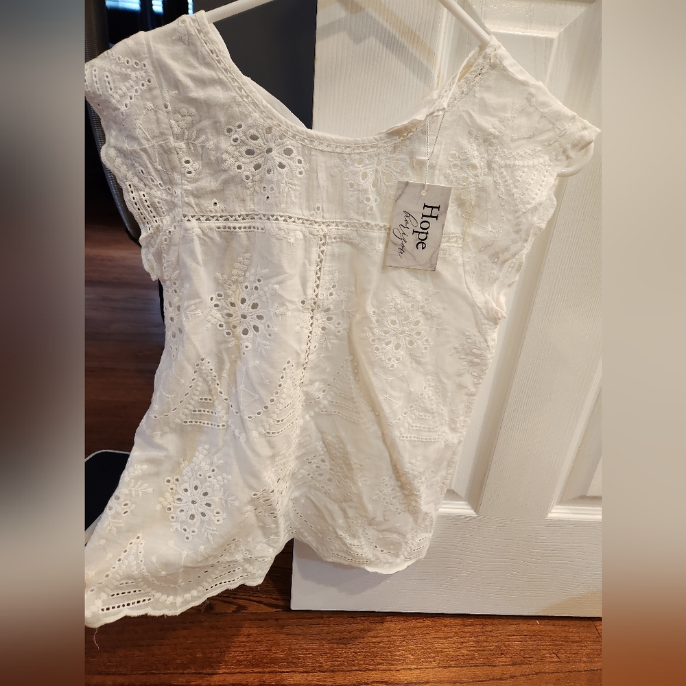 White shirt